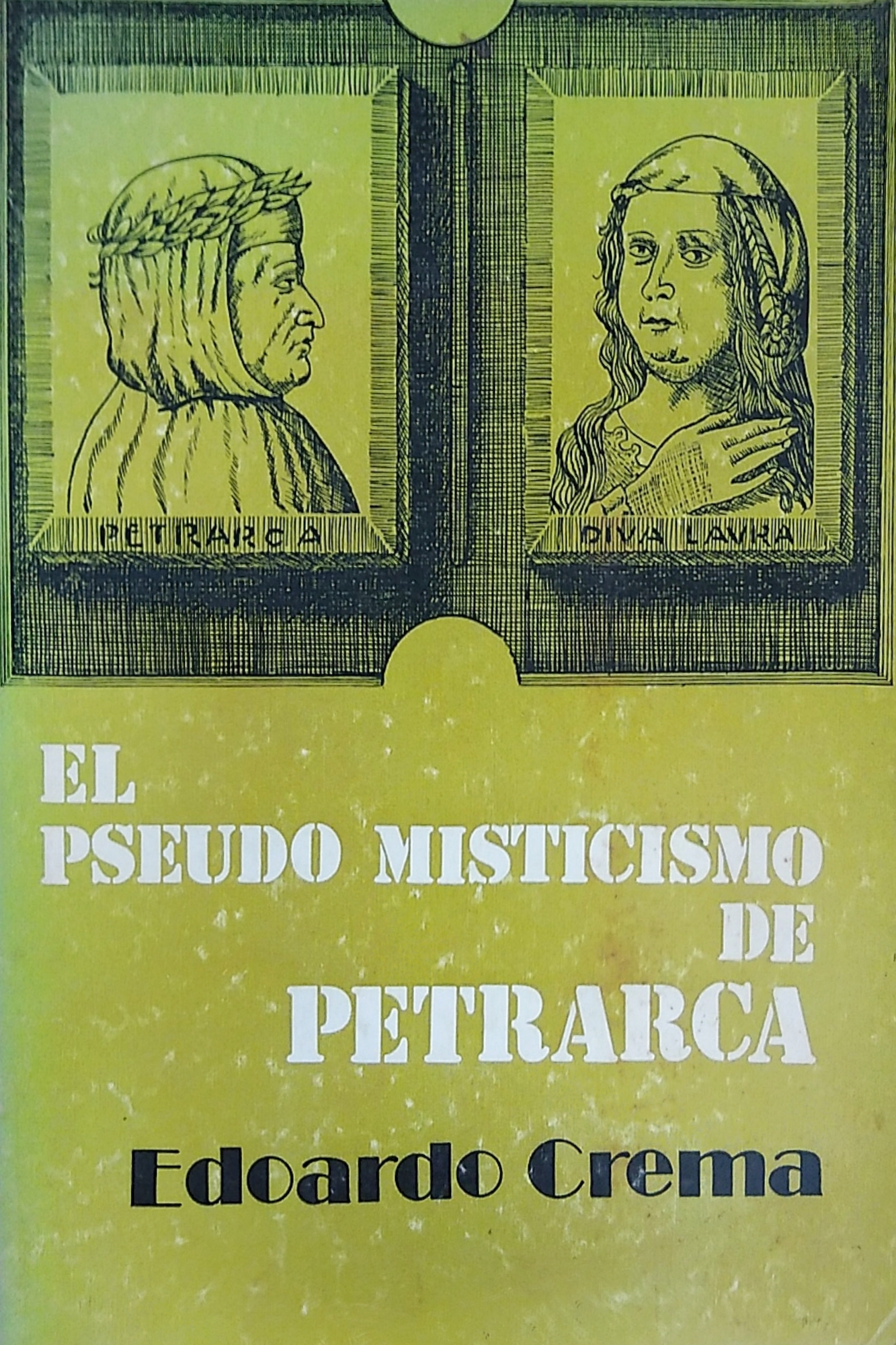 El pseudo misticismo de Petrarca